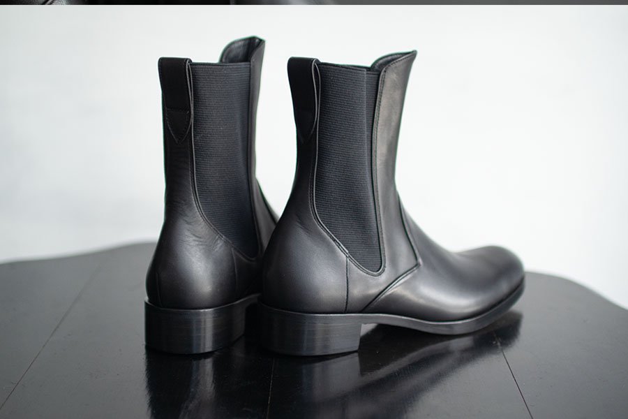 BEAUTIFUL SHOES SIDEGORE BOOTS