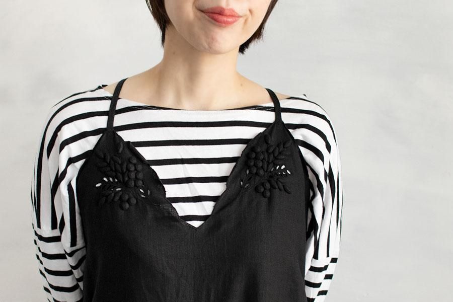 TOWAVASE Bon VoyageץС BLACK