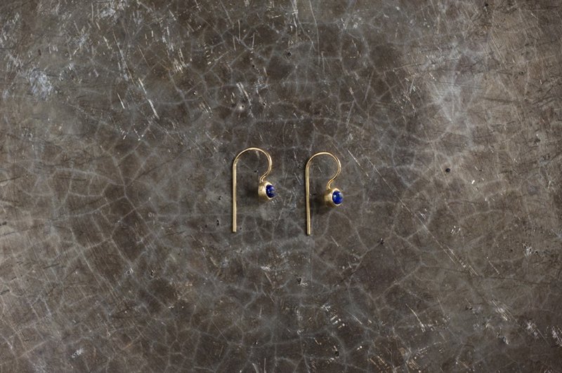 muska yinyang Lapis lazuli ԥ