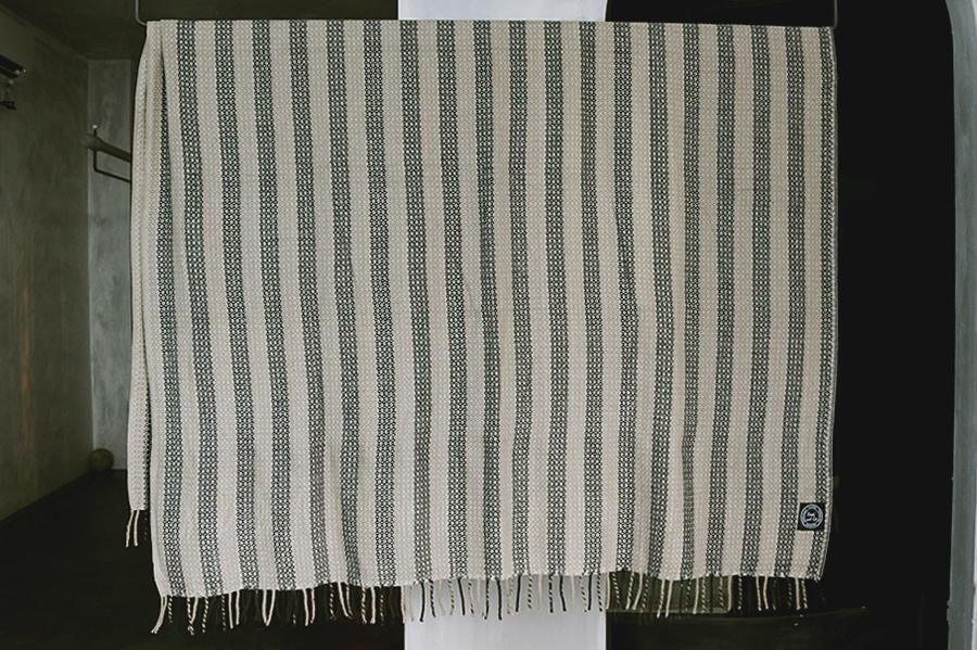 Khadi&Co ブランケット- MAVUNO マヴーノ