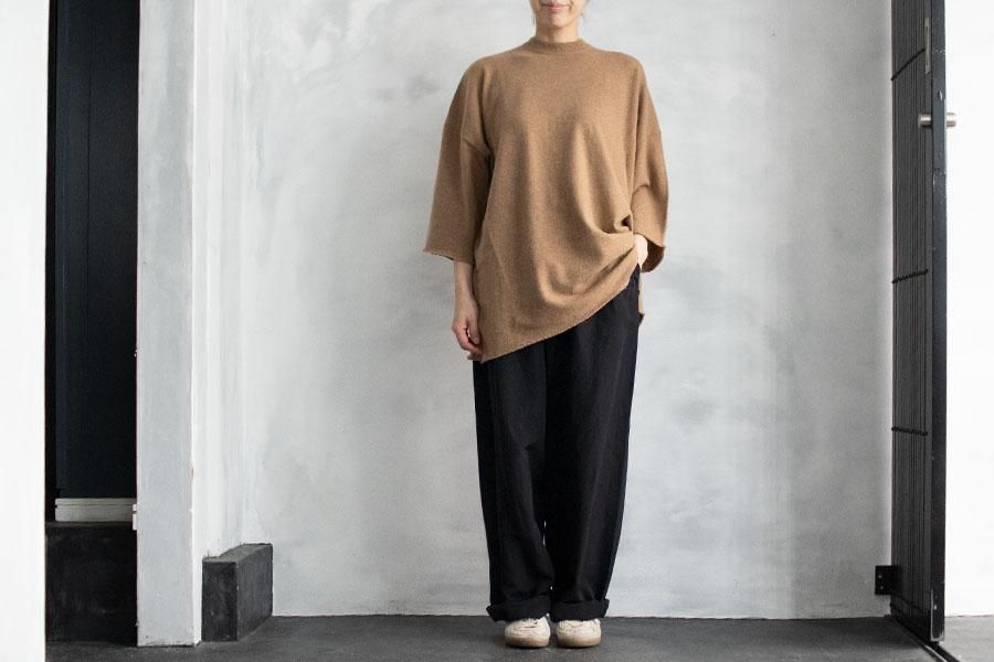 Oyuna オーバーサイズジャージtシャツ Mavuno マヴーノ オンラインショップ Atelier El Towavase など取扱 Oyuna オーバーサイズジャージtシャツ Mavuno マヴーノ オンラインショップ Atelier El Towavase など取扱
