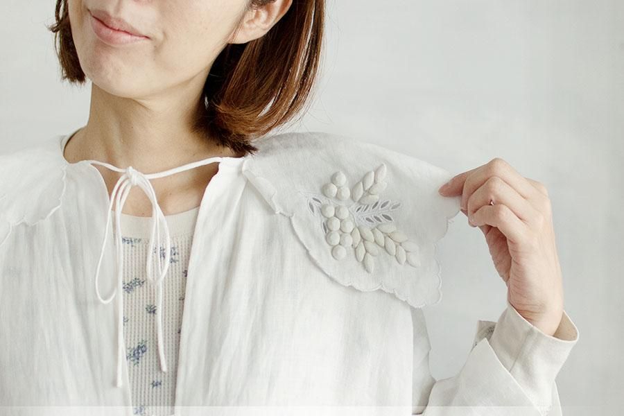 ほぼ未使用 TOWAVASE トワヴァース 刺繍 ロング ワンピース ドレス ...