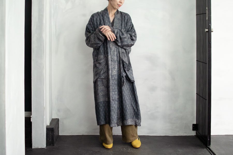 towavase トワヴァース sarasa robe サラサ ローブ | gulatilaw.com