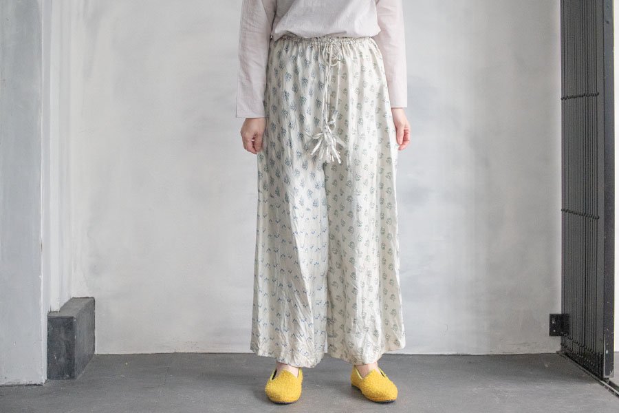 SALE／60%OFF】 towavase sarasaパンツ sleepyhollowevents.com