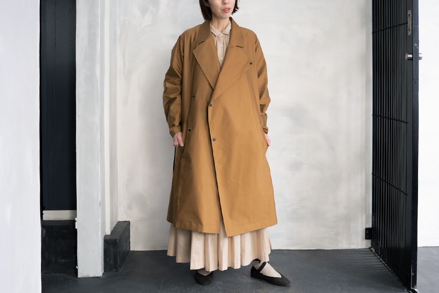 新品未使用semoh コート ANGOLA MELTON COAT セモー ブランド雑貨総合