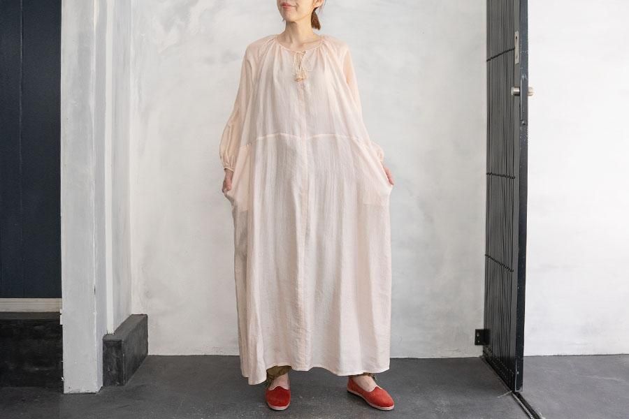 <img class='new_mark_img1' src='https://img.shop-pro.jp/img/new/icons52.gif' style='border:none;display:inline;margin:0px;padding:0px;width:auto;' />uryya SILK եɥ쥹 MAVUNO LIGHT PINK 顼