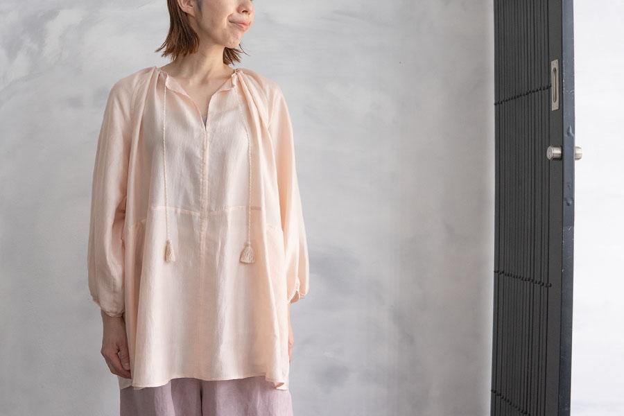 uryya SILK カフタンブラウス マヴーノ オンラインショップ｜Atelier el、TOWAVASE など取扱