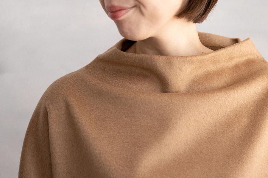 humoresque カシミヤファー　セーター humoresque カシミヤファーニット セーター