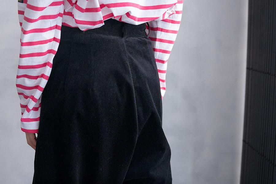 humoresque 磻ɥѥ BLACK CORDUROY