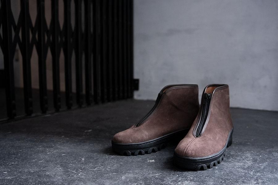 REPRODUCTION OF FOUND  RUSSIAN MILITARY BOOTS