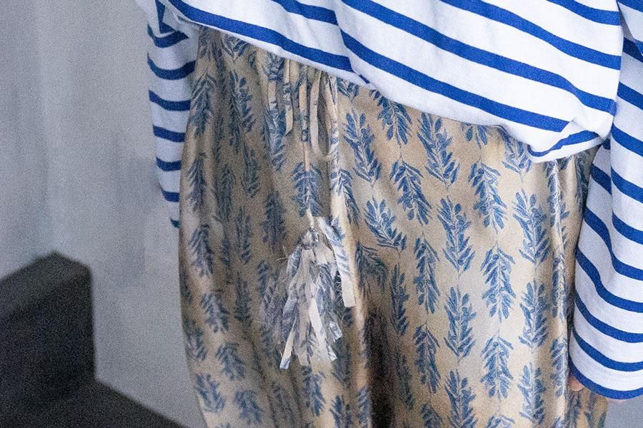 TOWAVASE Charlieץѥ BLUE