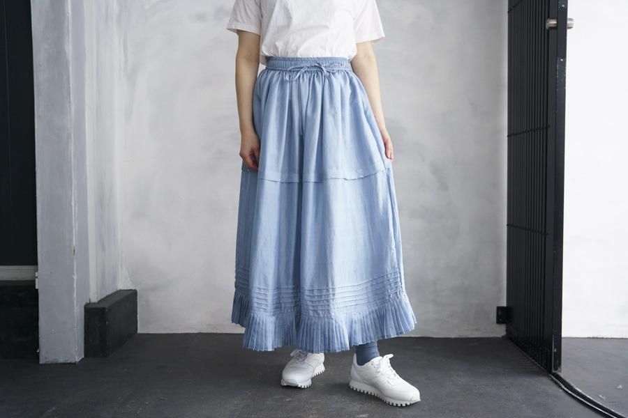BUNON  㥶å ICE BLUE