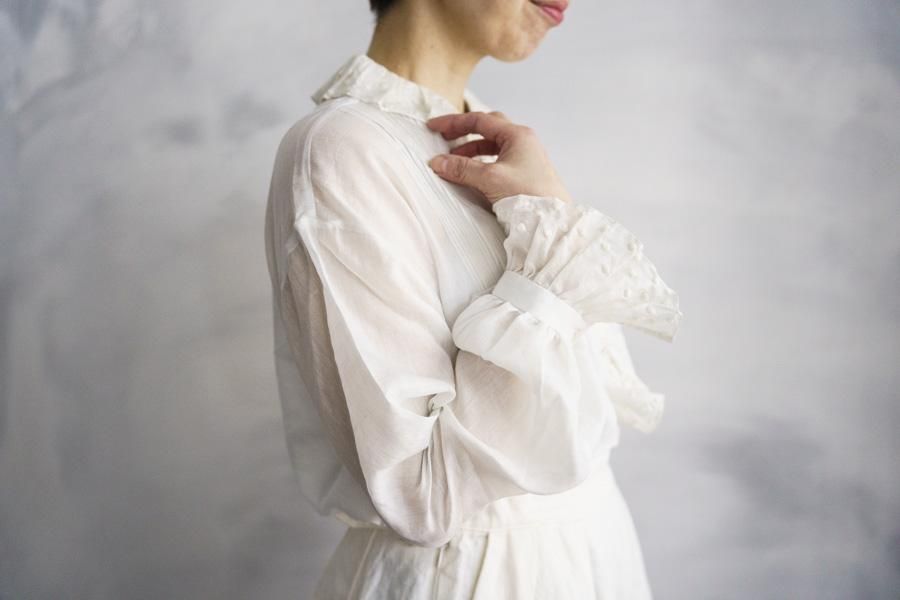 BUNON  ե֥饦 WHITE