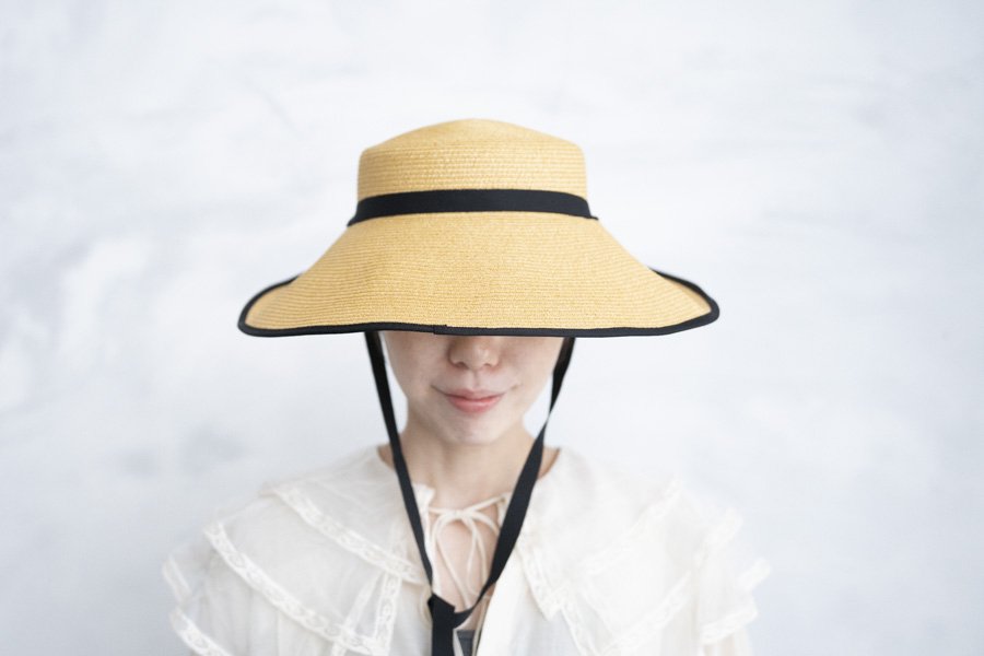 chisaki LALA HAT NATURAL - MAVUNO マヴーノ オンラインショップ｜Atelier el、TOWAVASE など取扱