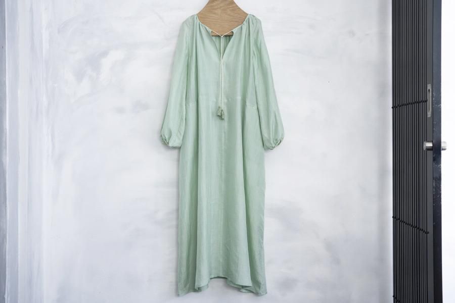 uryya SILK եɥ쥹 MINT
