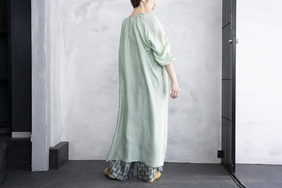 uryya SILK եɥ쥹 MINT