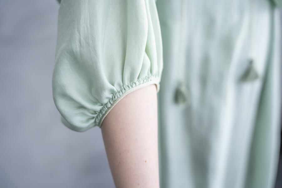 uryya SILK եɥ쥹 MINT