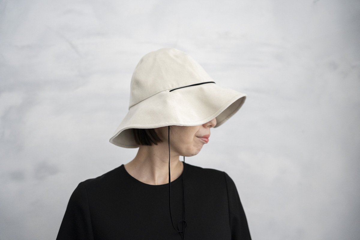 chisaki LANDA HAT - MAVUNO マヴーノ オンラインショップ｜Atelier el、TOWAVASE など取扱