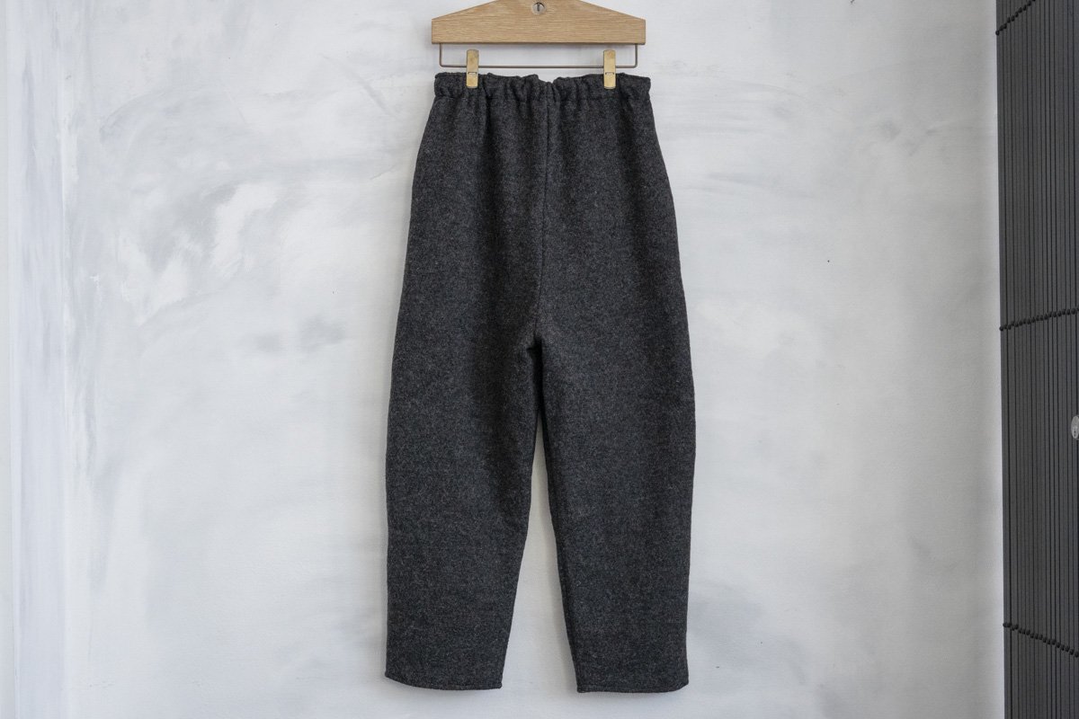 Worker's Nobility The Pants GRAY