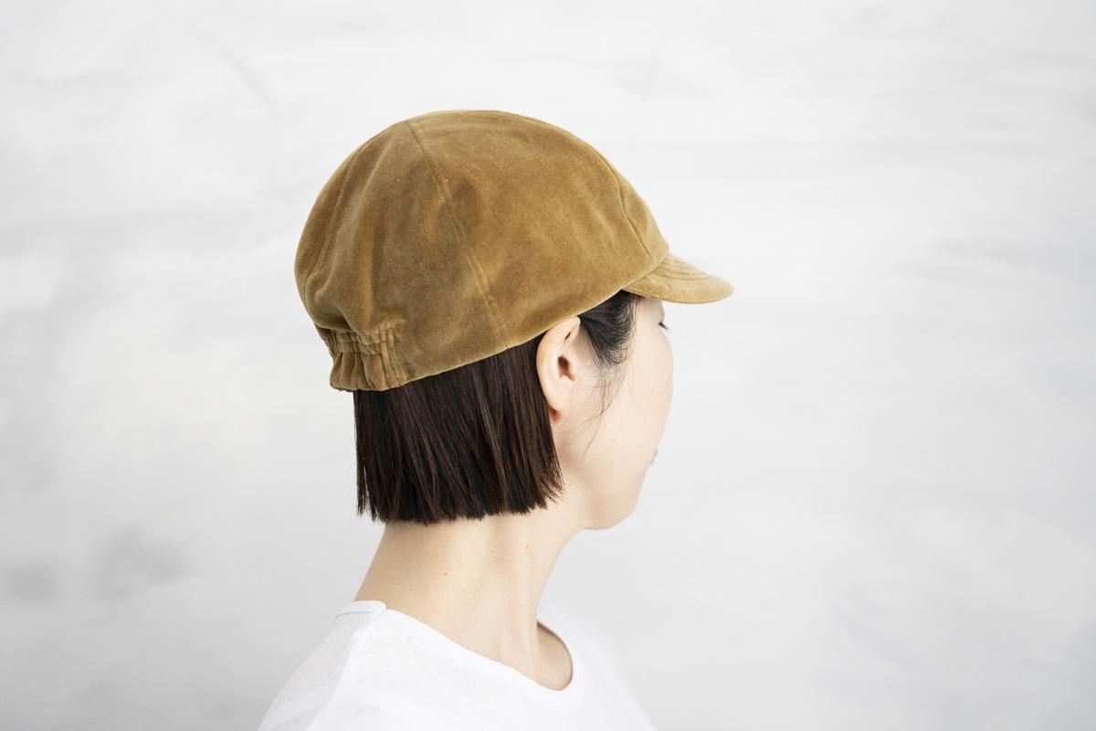 chisaki ABBY HAT - MAVUNO マヴーノ オンラインショップ｜Atelier el、TOWAVASE など取扱