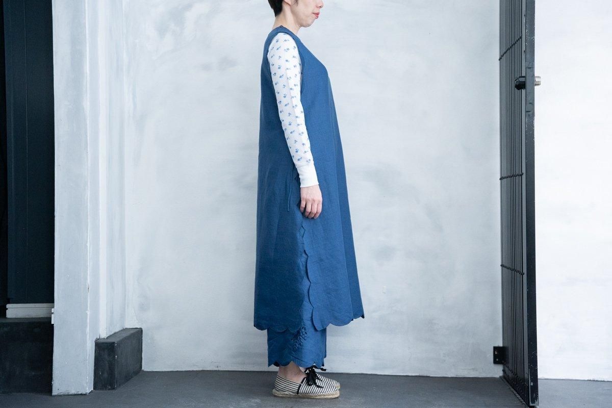 <img class='new_mark_img1' src='https://img.shop-pro.jp/img/new/icons1.gif' style='border:none;display:inline;margin:0px;padding:0px;width:auto;' />TOWAVASEBon Voyageץɥ쥹 BLUE