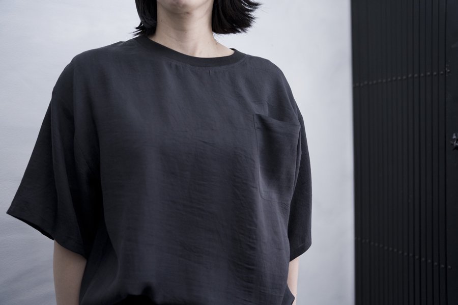 uryya SILK Tシャツ マヴーノ オンラインショップ｜Atelier el、TOWAVASE など取扱