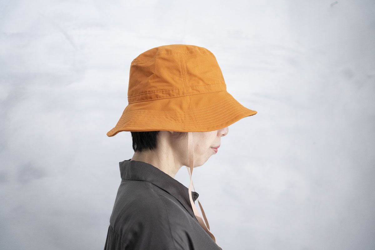 chisaki Milai HAT | サファリハット | 都会的なエッセンス - MAVUNO マヴーノ オンラインショップ｜Atelier  el、TOWAVASE など取扱