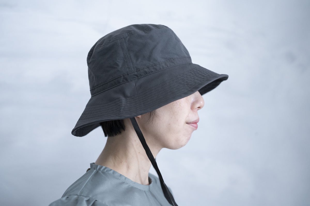 chisaki Milai HAT | サファリハット | 都会的なエッセンス - MAVUNO マヴーノ オンラインショップ｜Atelier  el、TOWAVASE など取扱