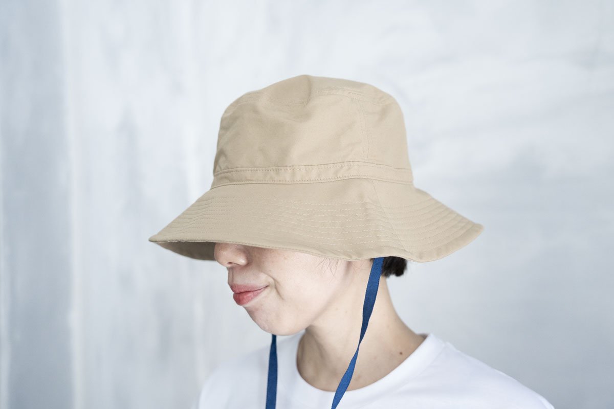 chisaki Milai HAT | サファリハット | 都会的なエッセンス - MAVUNO マヴーノ オンラインショップ｜Atelier  el、TOWAVASE など取扱