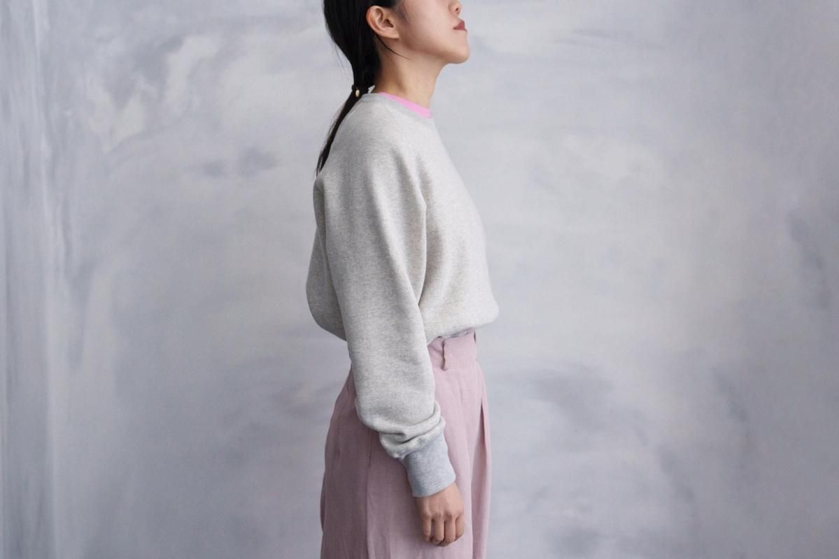 <img class='new_mark_img1' src='https://img.shop-pro.jp/img/new/icons1.gif' style='border:none;display:inline;margin:0px;padding:0px;width:auto;' />Ohh! 饰󥹥꡼ 롼ͥå å TOP GREY