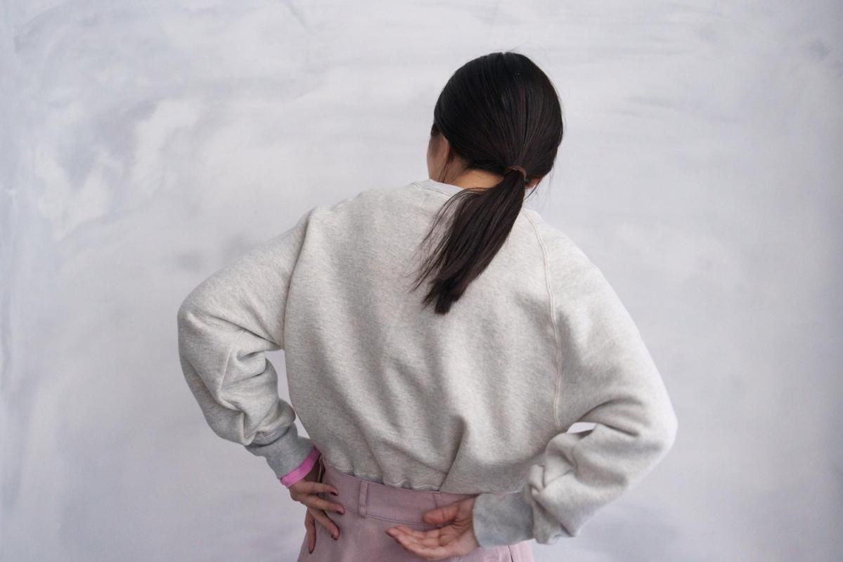 <img class='new_mark_img1' src='https://img.shop-pro.jp/img/new/icons1.gif' style='border:none;display:inline;margin:0px;padding:0px;width:auto;' />Ohh! 饰󥹥꡼ 롼ͥå å TOP GREY