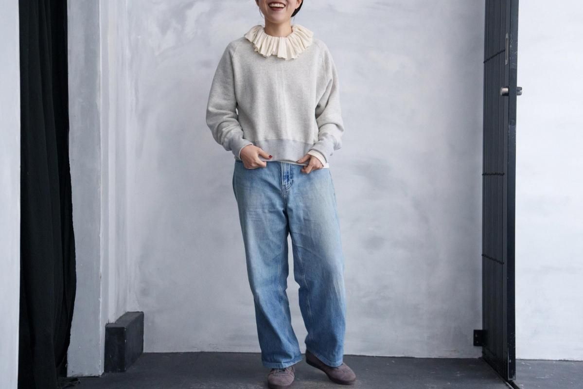 <img class='new_mark_img1' src='https://img.shop-pro.jp/img/new/icons1.gif' style='border:none;display:inline;margin:0px;padding:0px;width:auto;' />Ohh! 饰󥹥꡼ 롼ͥå å TOP GREY