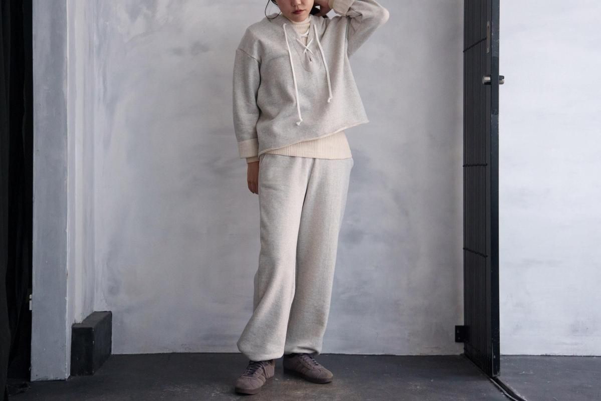 <img class='new_mark_img1' src='https://img.shop-pro.jp/img/new/icons1.gif' style='border:none;display:inline;margin:0px;padding:0px;width:auto;' />Ohh! ɥȥ å 磻ɥѥ TOP GREY<MAVUNO>