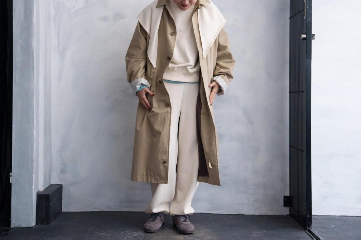 <img class='new_mark_img1' src='https://img.shop-pro.jp/img/new/icons1.gif' style='border:none;display:inline;margin:0px;padding:0px;width:auto;' />Ohh! ȥ饤󥰥 å  ECRU<MAVUNO>