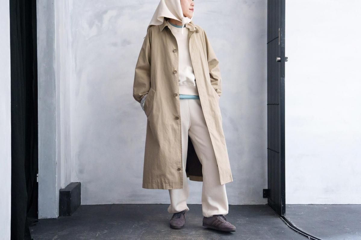 <img class='new_mark_img1' src='https://img.shop-pro.jp/img/new/icons1.gif' style='border:none;display:inline;margin:0px;padding:0px;width:auto;' />Ohh! ȥ饤󥰥 å  ECRU<MAVUNO>