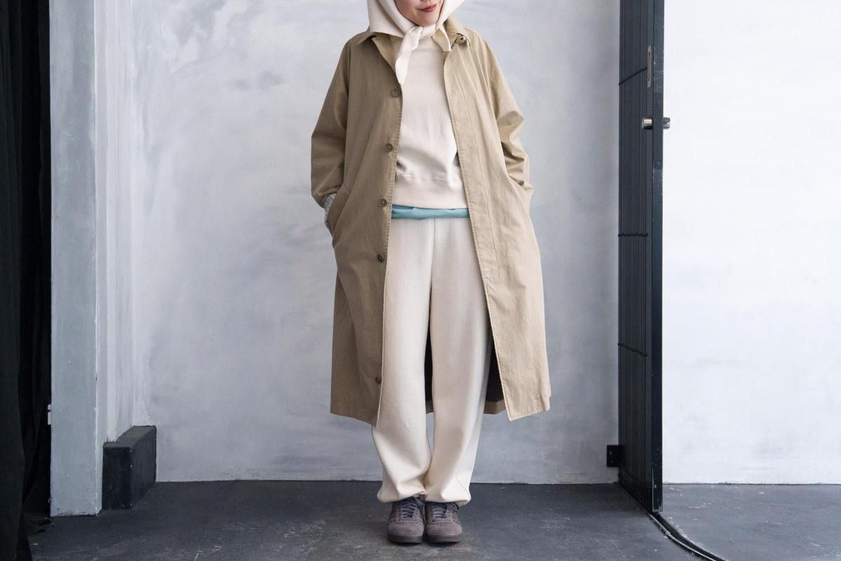 <img class='new_mark_img1' src='https://img.shop-pro.jp/img/new/icons1.gif' style='border:none;display:inline;margin:0px;padding:0px;width:auto;' />Ohh! ȥ饤󥰥 å  ECRU<MAVUNO>