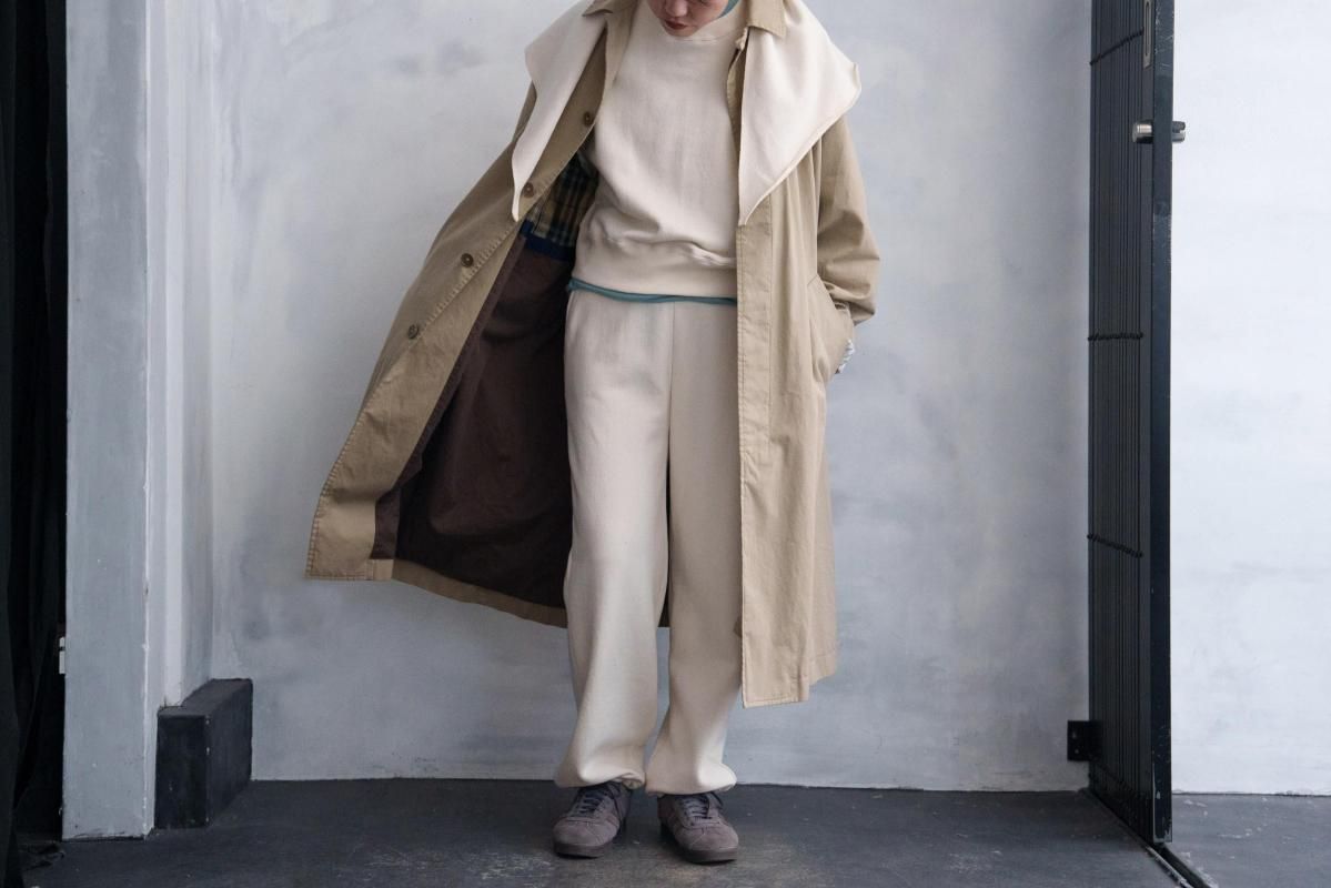 <img class='new_mark_img1' src='https://img.shop-pro.jp/img/new/icons1.gif' style='border:none;display:inline;margin:0px;padding:0px;width:auto;' />Ohh! ȥ饤󥰥 å  ECRU<MAVUNO>