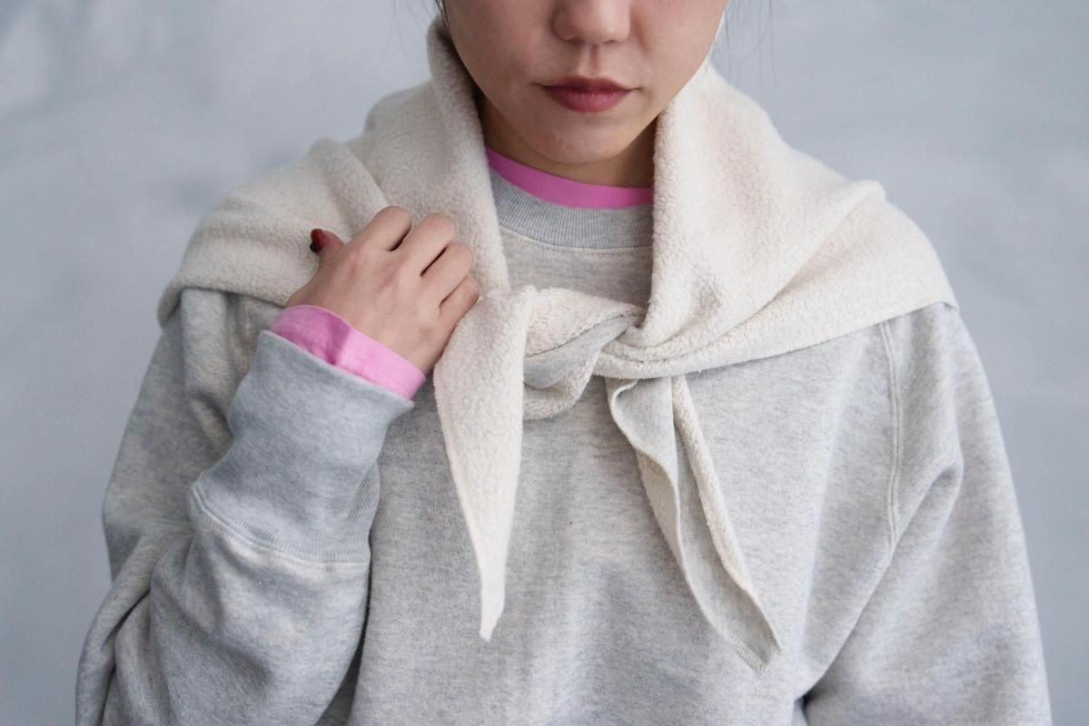 <img class='new_mark_img1' src='https://img.shop-pro.jp/img/new/icons1.gif' style='border:none;display:inline;margin:0px;padding:0px;width:auto;' />Ohh! ȥ饤󥰥 å  TOP GREY <MAVUNO>