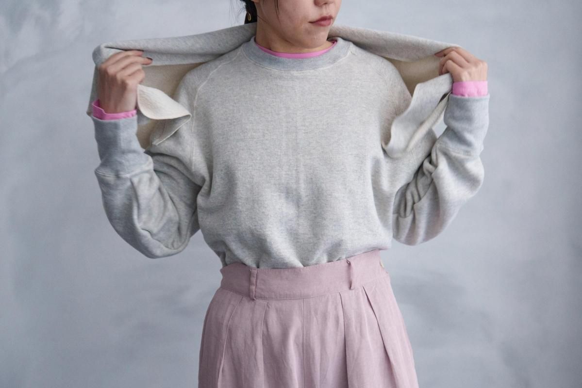 <img class='new_mark_img1' src='https://img.shop-pro.jp/img/new/icons1.gif' style='border:none;display:inline;margin:0px;padding:0px;width:auto;' />Ohh! ȥ饤󥰥 å  TOP GREY <MAVUNO>