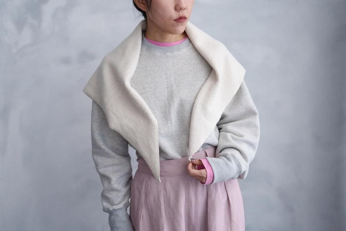 <img class='new_mark_img1' src='https://img.shop-pro.jp/img/new/icons1.gif' style='border:none;display:inline;margin:0px;padding:0px;width:auto;' />Ohh! ȥ饤󥰥 å  TOP GREY <MAVUNO>