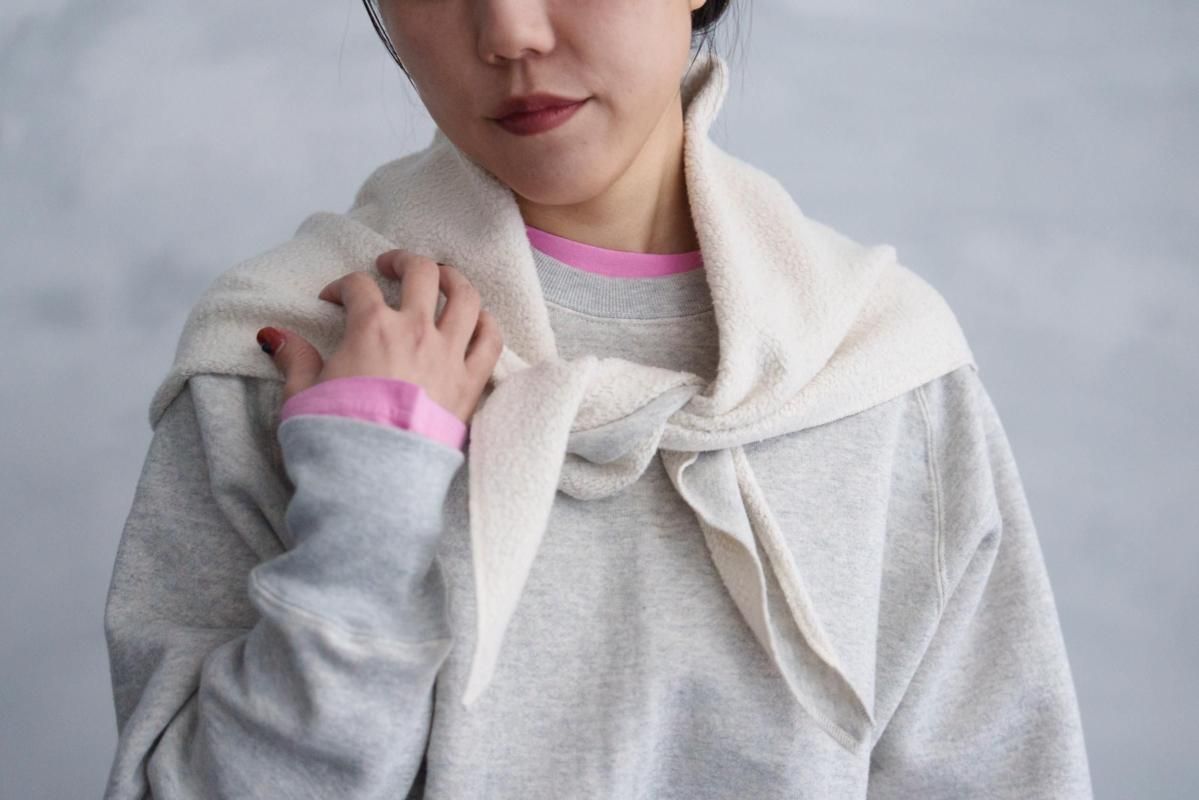 <img class='new_mark_img1' src='https://img.shop-pro.jp/img/new/icons1.gif' style='border:none;display:inline;margin:0px;padding:0px;width:auto;' />Ohh! ȥ饤󥰥 å  TOP GREY <MAVUNO>