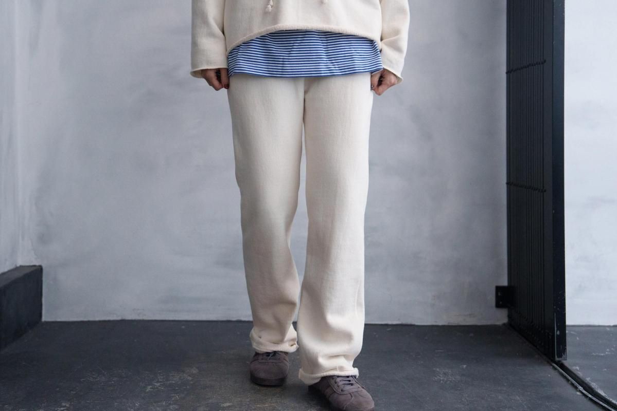 <img class='new_mark_img1' src='https://img.shop-pro.jp/img/new/icons1.gif' style='border:none;display:inline;margin:0px;padding:0px;width:auto;' />Ohh! ߥե쥢 å ѥ ECRU