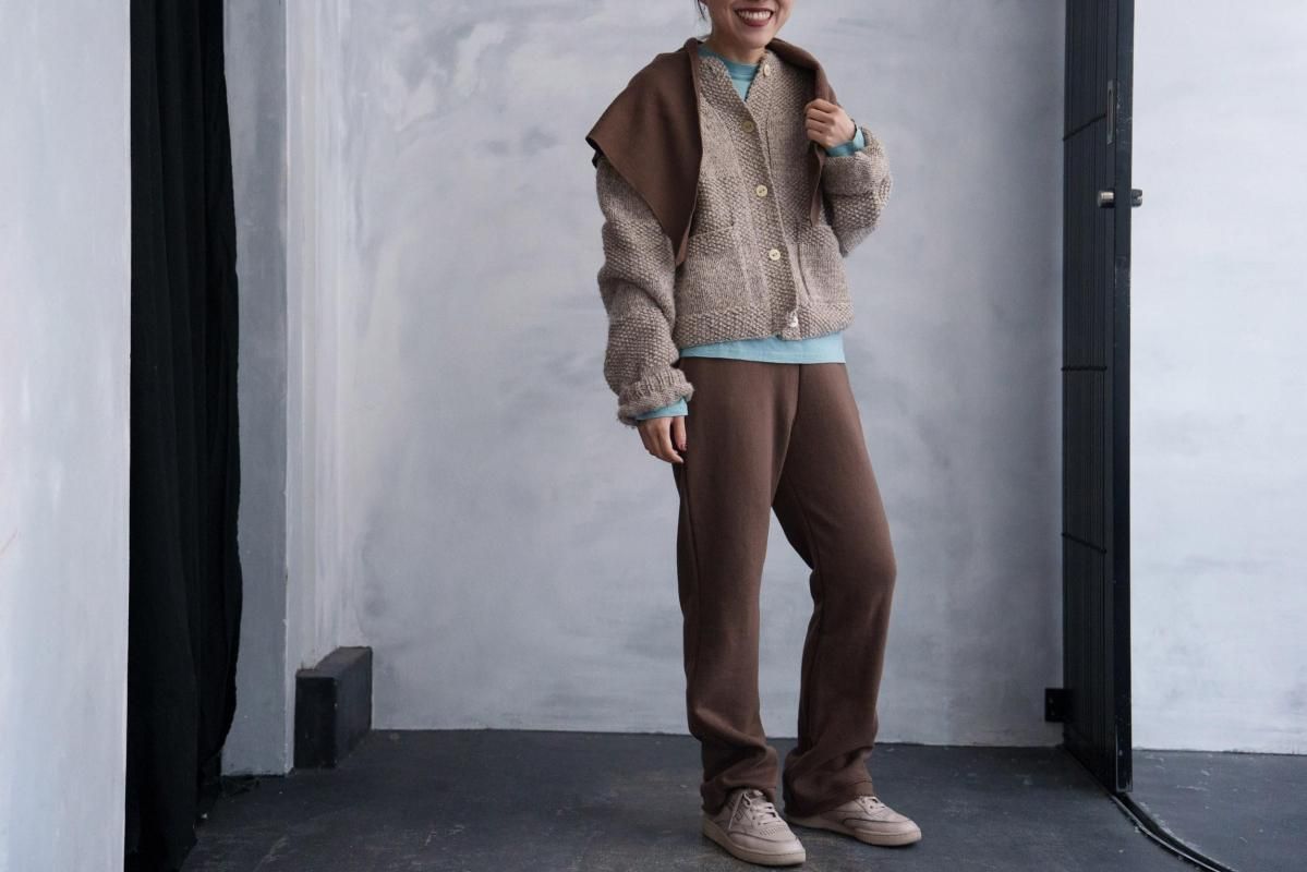 <img class='new_mark_img1' src='https://img.shop-pro.jp/img/new/icons1.gif' style='border:none;display:inline;margin:0px;padding:0px;width:auto;' />Ohh! ߥե쥢 å ѥ BROWN