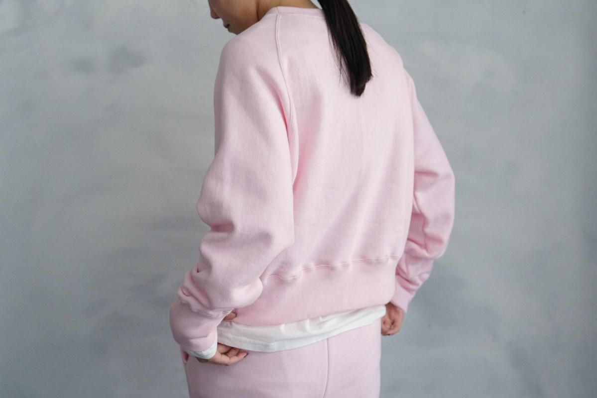 <img class='new_mark_img1' src='https://img.shop-pro.jp/img/new/icons1.gif' style='border:none;display:inline;margin:0px;padding:0px;width:auto;' />Ohh! Light Weight Basic L/S Crew WHITE