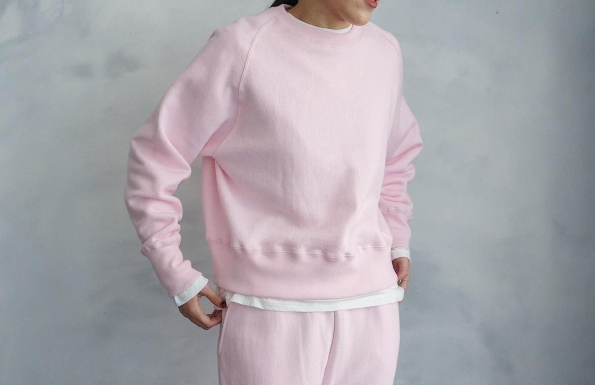 <img class='new_mark_img1' src='https://img.shop-pro.jp/img/new/icons1.gif' style='border:none;display:inline;margin:0px;padding:0px;width:auto;' />Ohh! Light Weight Basic L/S Crew WHITE