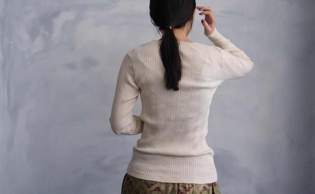 <img class='new_mark_img1' src='https://img.shop-pro.jp/img/new/icons1.gif' style='border:none;display:inline;margin:0px;padding:0px;width:auto;' />Ohh!  󥰥꡼֥롼ͥå ECRU