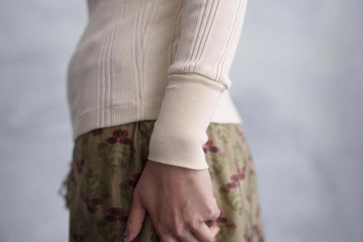 <img class='new_mark_img1' src='https://img.shop-pro.jp/img/new/icons1.gif' style='border:none;display:inline;margin:0px;padding:0px;width:auto;' />Ohh!  󥰥꡼֥롼ͥå ECRU