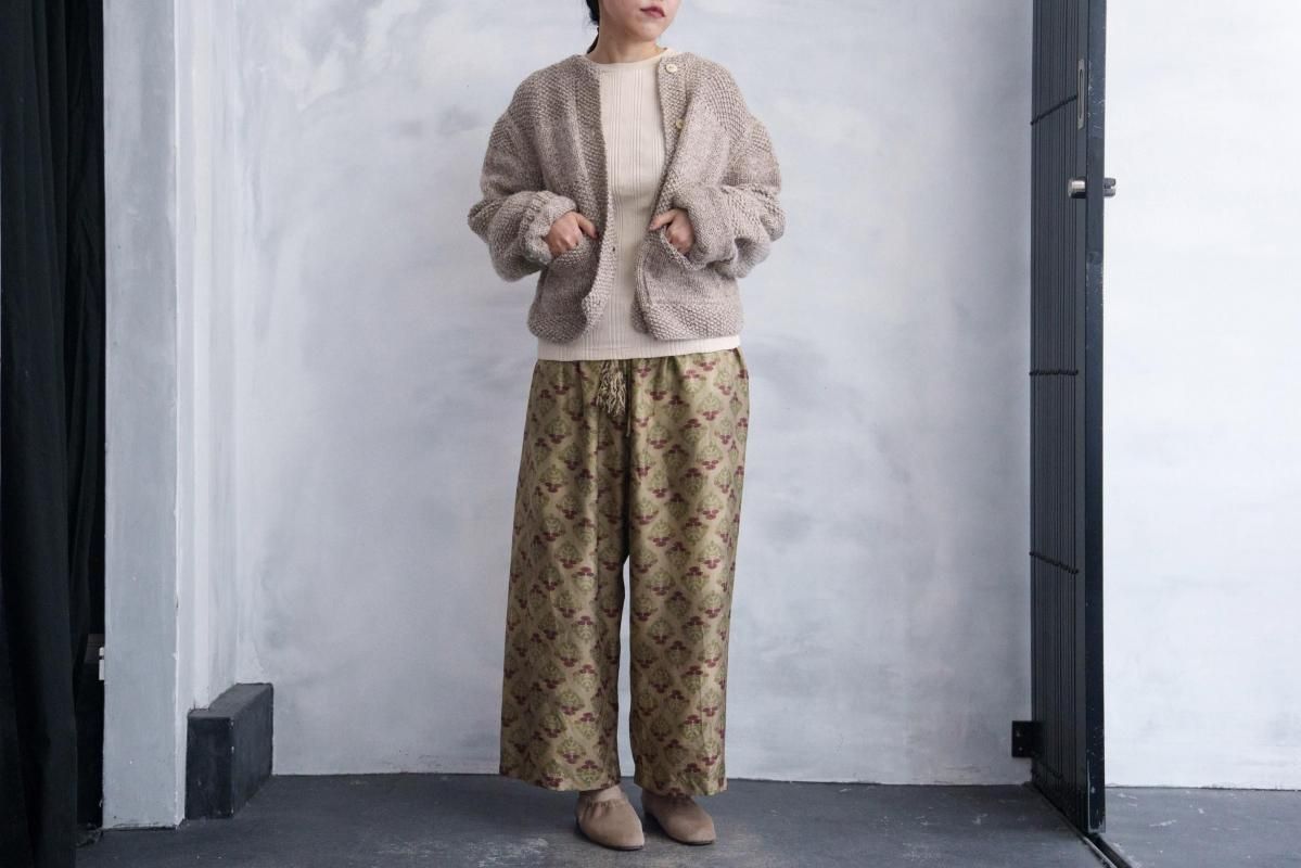 <img class='new_mark_img1' src='https://img.shop-pro.jp/img/new/icons1.gif' style='border:none;display:inline;margin:0px;padding:0px;width:auto;' />Ohh!  󥰥꡼֥롼ͥå ECRU