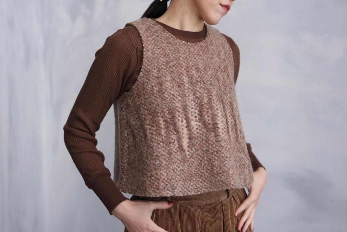 <img class='new_mark_img1' src='https://img.shop-pro.jp/img/new/icons1.gif' style='border:none;display:inline;margin:0px;padding:0px;width:auto;' />Ohh!  󥰥꡼֥롼ͥå BROWN