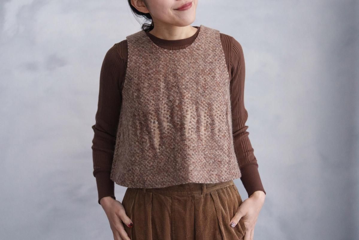 <img class='new_mark_img1' src='https://img.shop-pro.jp/img/new/icons1.gif' style='border:none;display:inline;margin:0px;padding:0px;width:auto;' />Ohh!  󥰥꡼֥롼ͥå BROWN